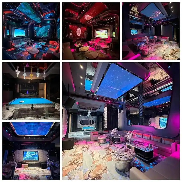 资阳商务ktv，小时费用多少？-雁江区ktv预定